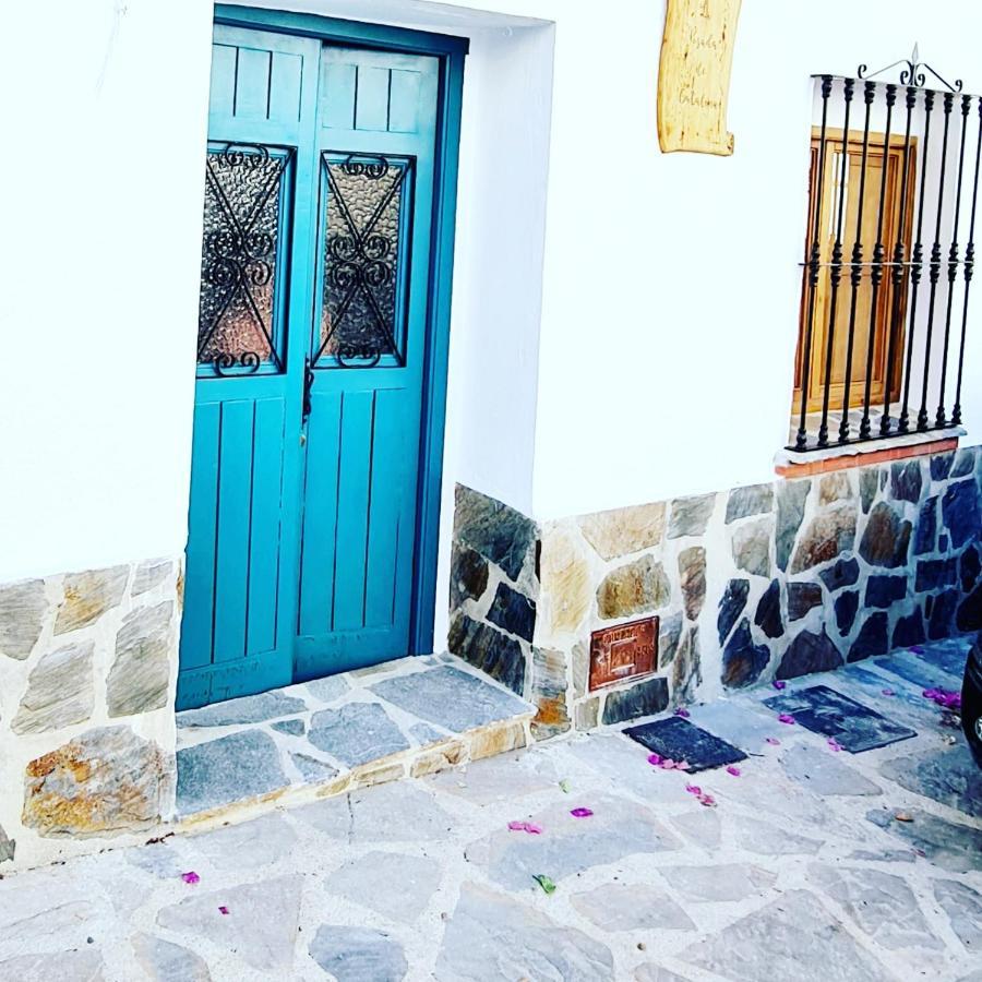 Preciosa Casa De Pueblo Entre Ronda Y Setenil La Posada De Catalina 몬테코르토 외부 사진