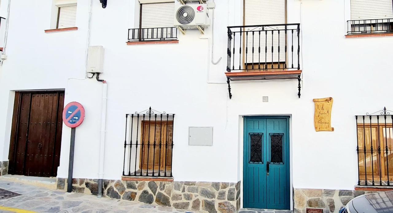 Preciosa Casa De Pueblo Entre Ronda Y Setenil La Posada De Catalina 몬테코르토 외부 사진