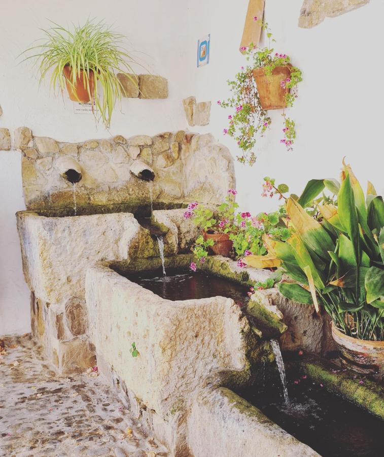 Preciosa Casa De Pueblo Entre Ronda Y Setenil La Posada De Catalina 몬테코르토 외부 사진