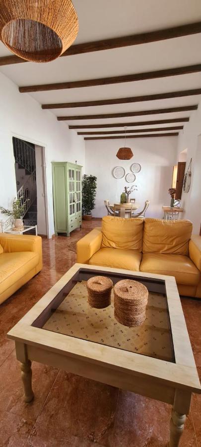 Preciosa Casa De Pueblo Entre Ronda Y Setenil La Posada De Catalina 몬테코르토 외부 사진