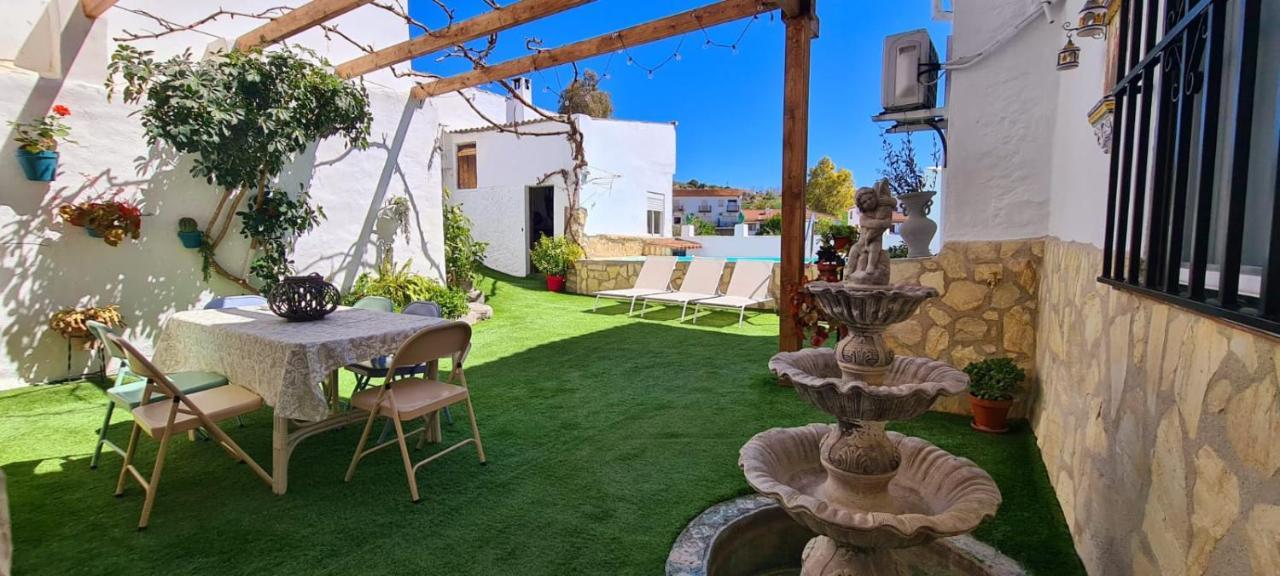 Preciosa Casa De Pueblo Entre Ronda Y Setenil La Posada De Catalina 몬테코르토 외부 사진